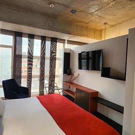 Hotel 5 Elementos Corferias By Hbp Bogotá Dış mekan fotoğraf